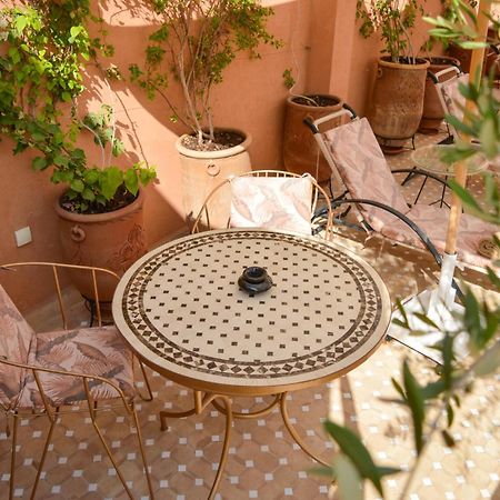 Riad Jalina Marrakesh Luaran gambar