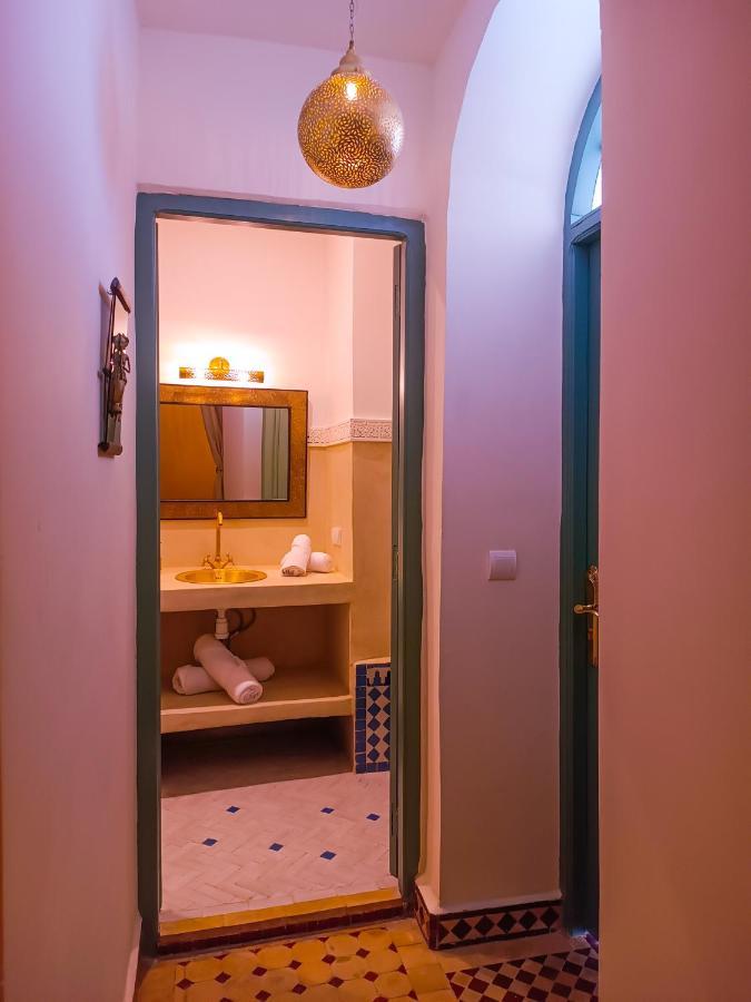 Riad Jalina Marrakesh Luaran gambar