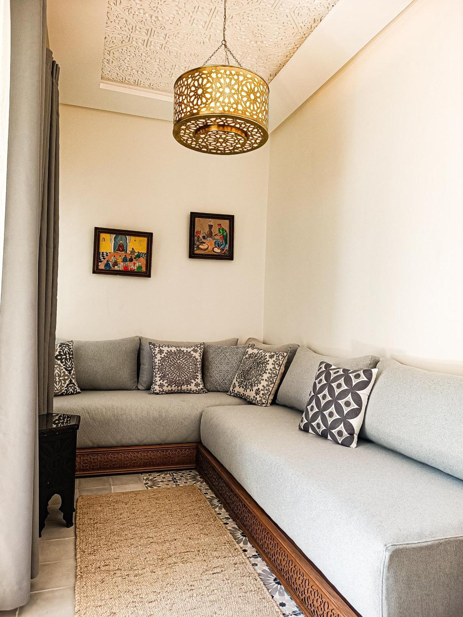 Riad Jalina Marrakesh Luaran gambar