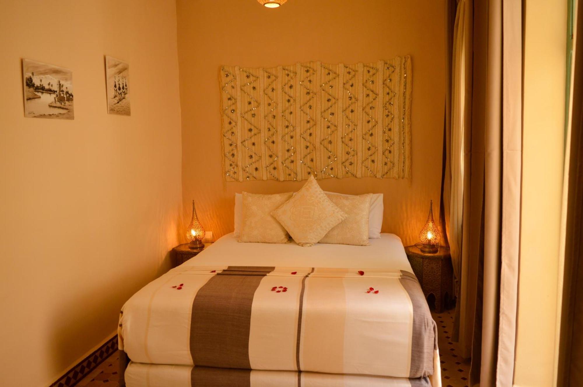 Riad Jalina Marrakesh Luaran gambar