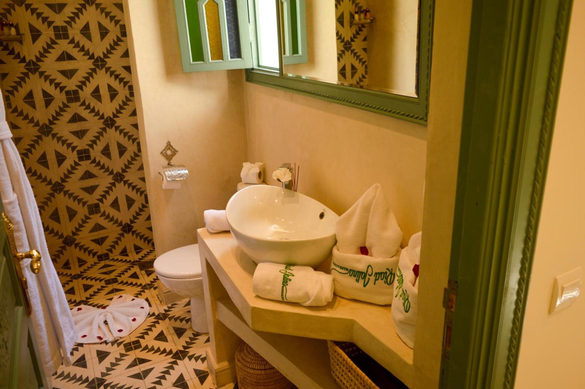 Riad Jalina Marrakesh Luaran gambar