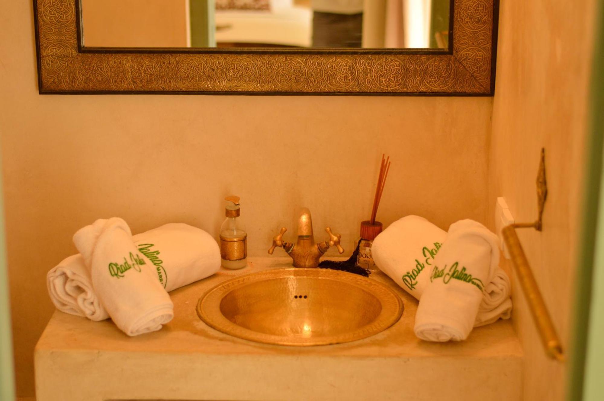 Riad Jalina Marrakesh Luaran gambar