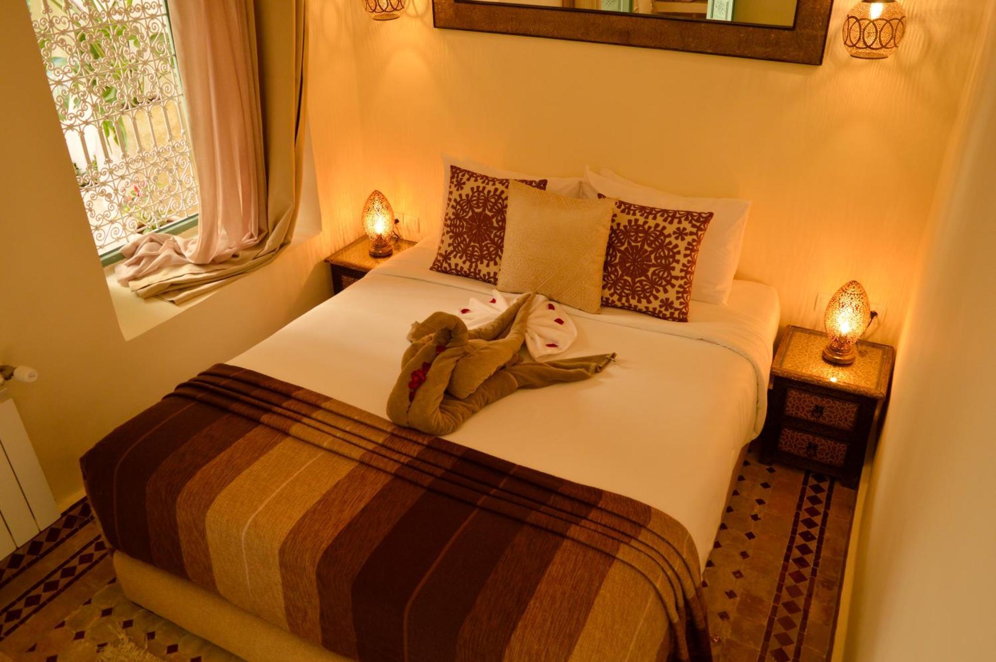 Riad Jalina Marrakesh Luaran gambar