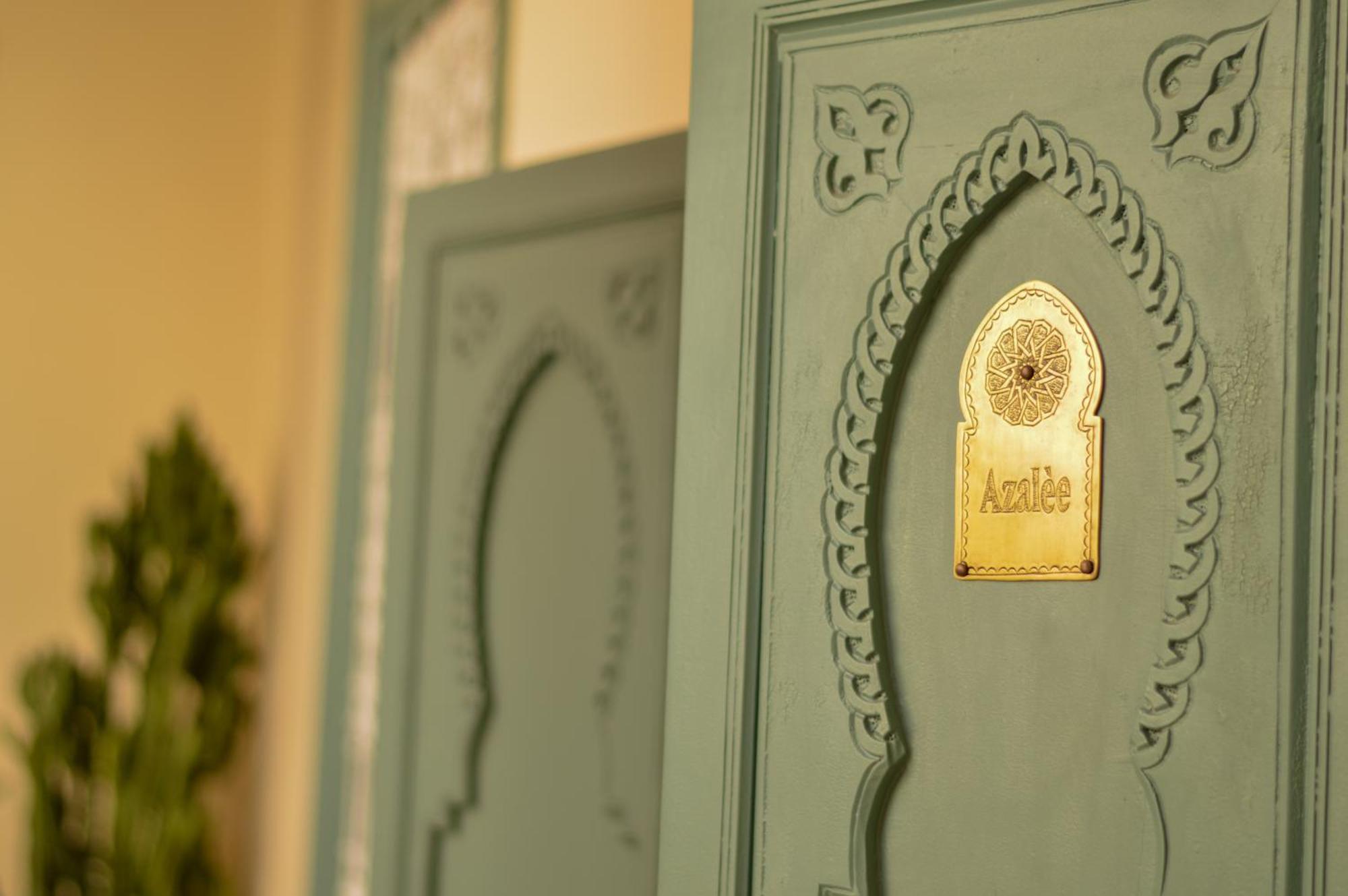 Riad Jalina Marrakesh Luaran gambar