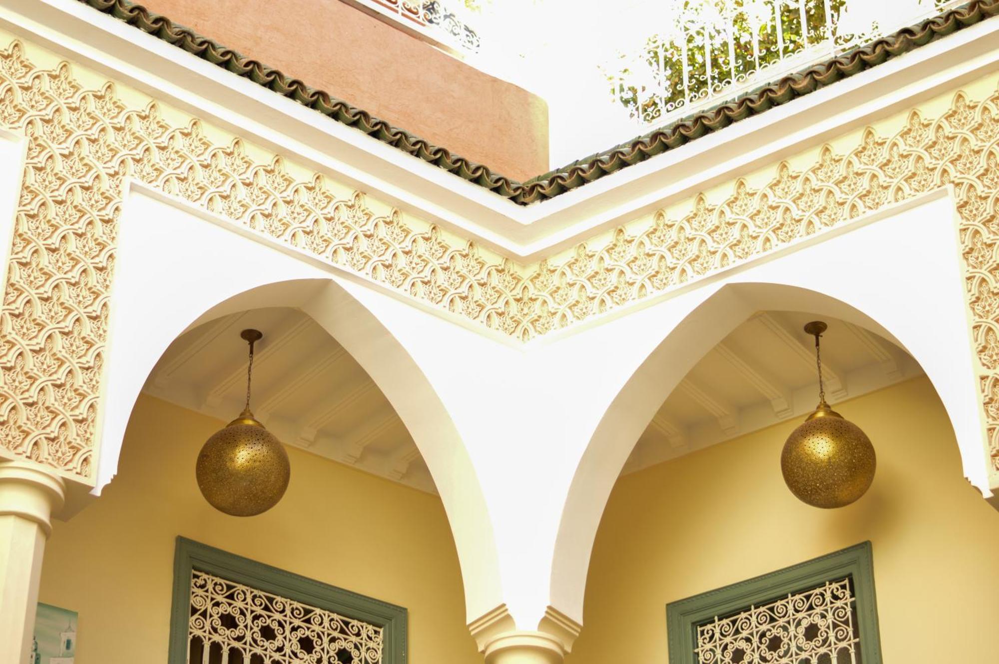 Riad Jalina Marrakesh Luaran gambar