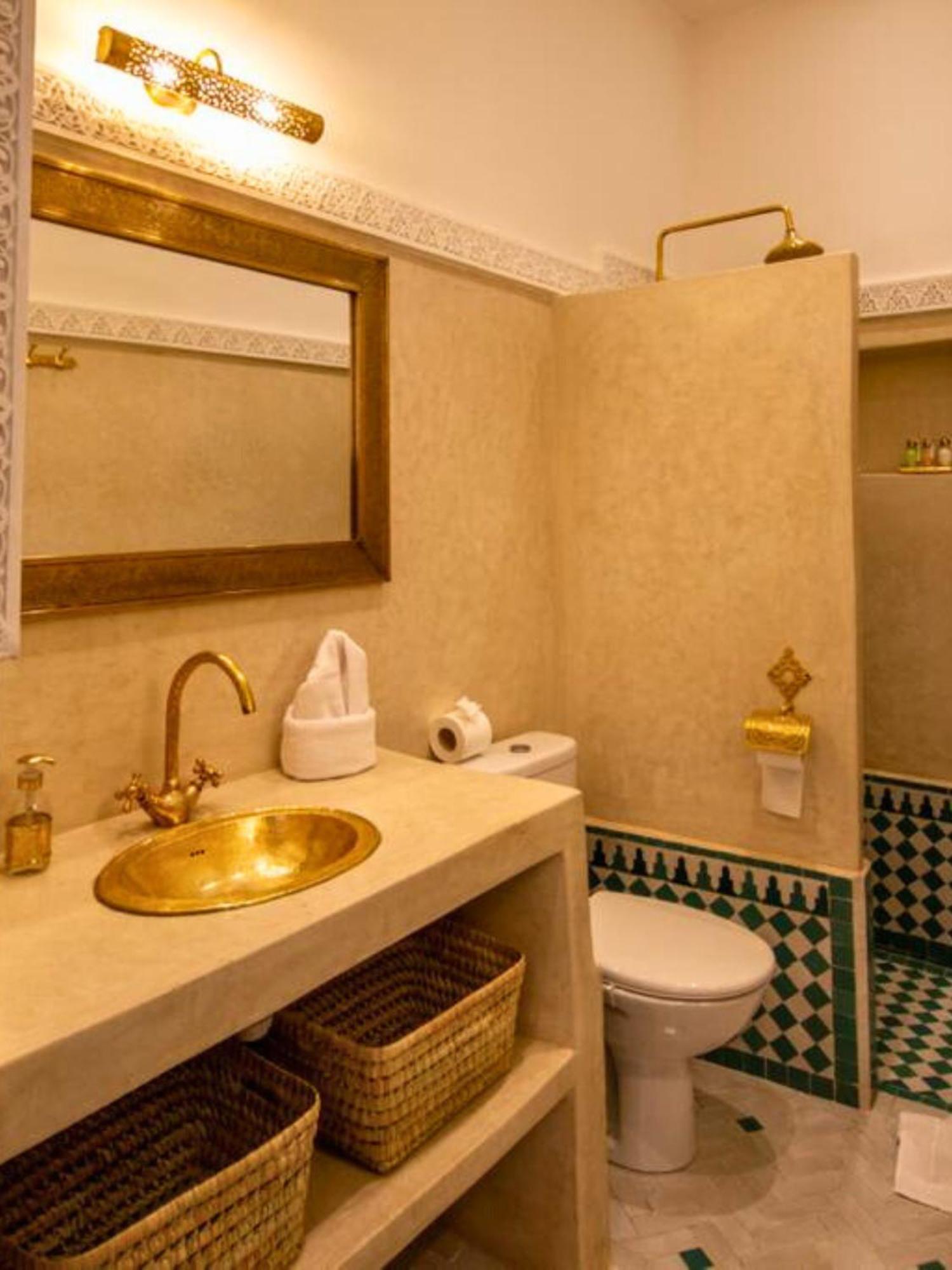 Riad Jalina Marrakesh Luaran gambar