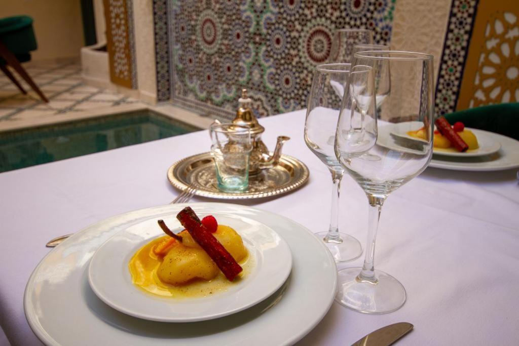 Riad Jalina Marrakesh Luaran gambar