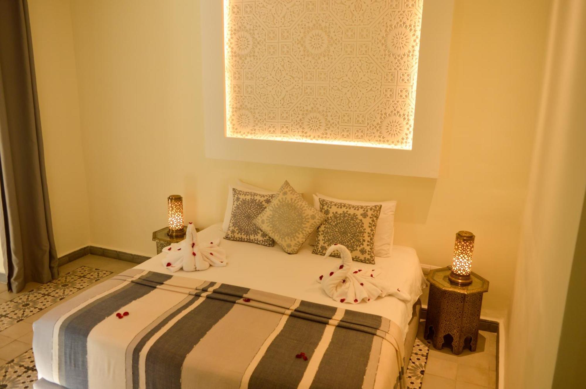 Riad Jalina Marrakesh Luaran gambar