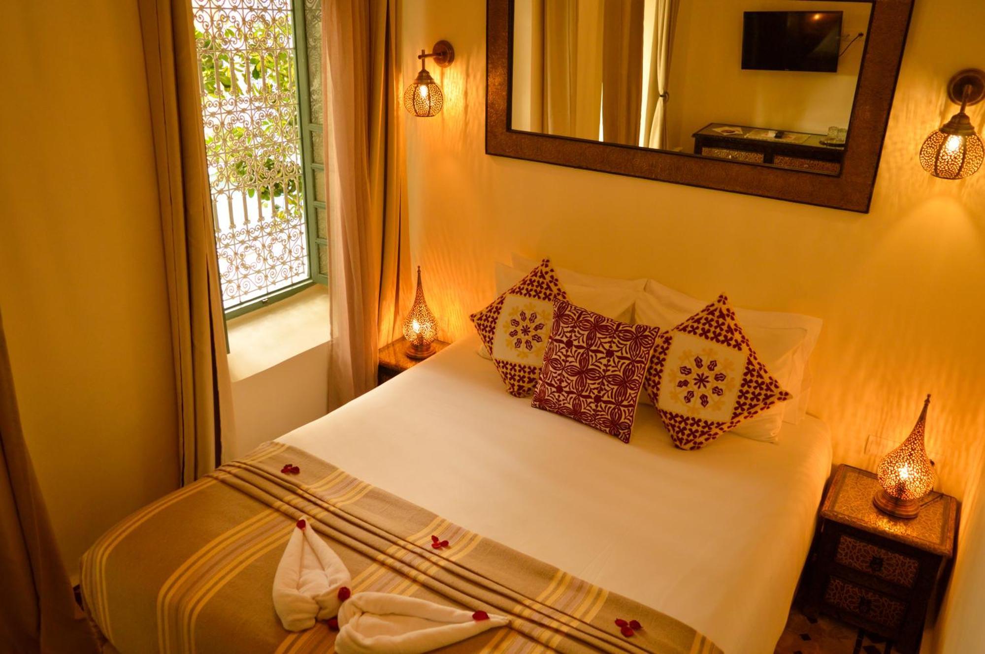 Riad Jalina Marrakesh Luaran gambar